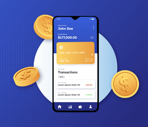 mobile transactions
