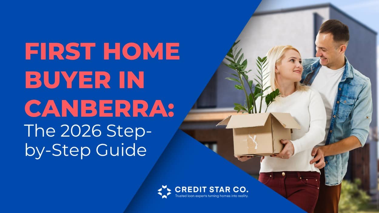 First Home Buyer in Canberra