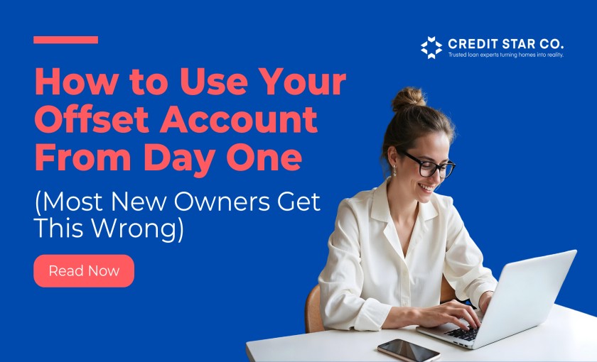 How to Use Your Offset Account From Day One (Most New Owners Get This Wrong)