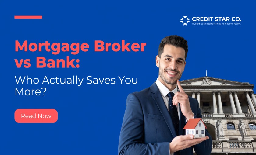 Mortgage Broker vs Bank Who Actually Saves You More