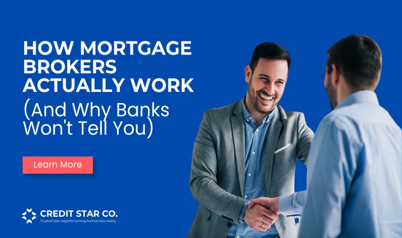 How Mortgage Brokers Actually Work (And Why Banks Won't Tell You)
