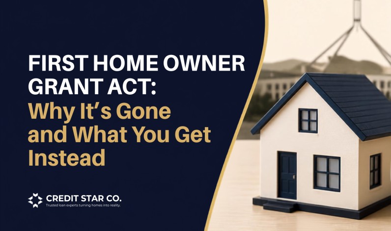 First Home Owner Grant ACT Why It's Gone and What You Get Instead