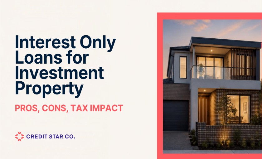 Interest Only Loans for Investment Property Pros, Cons, Tax Impact